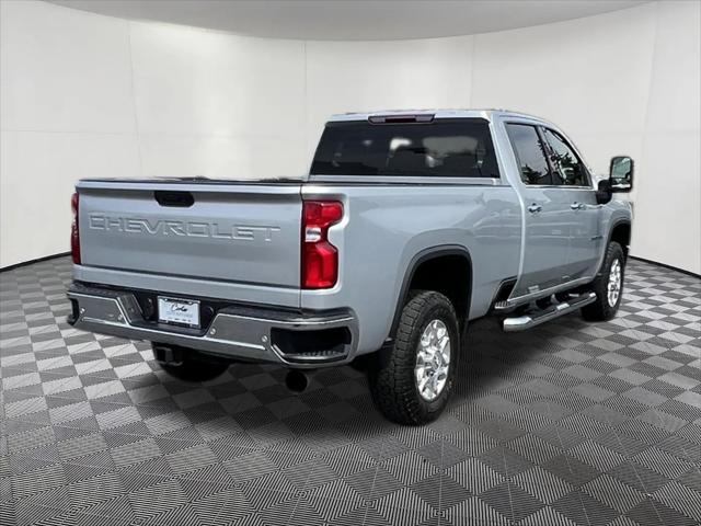 2020 Chevrolet Silverado 3500HD LTZ