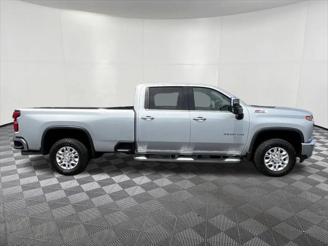 2020 Chevrolet Silverado 3500HD LTZ