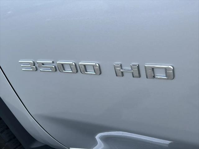 2020 Chevrolet Silverado 3500HD LTZ