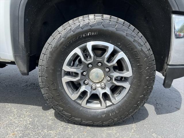 2021 GMC Sierra 3500HD SLE