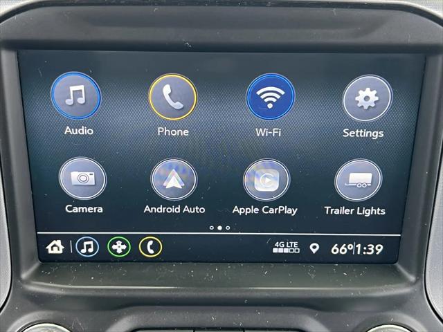 2021 GMC Sierra 3500HD SLE