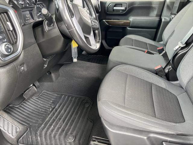 2021 GMC Sierra 3500HD SLE