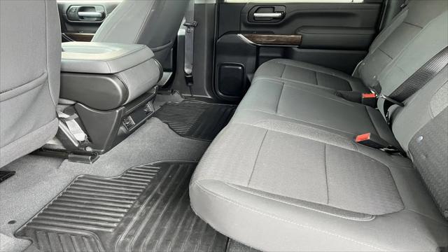 2021 GMC Sierra 3500HD SLE