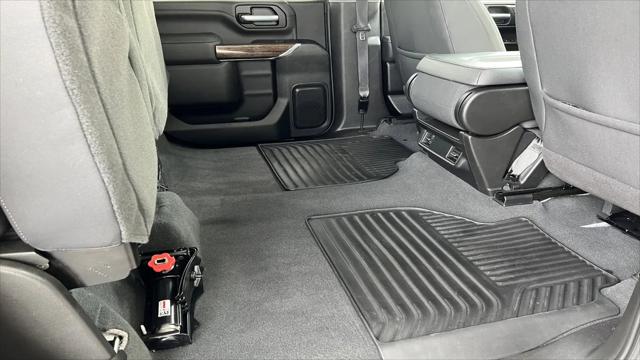 2021 GMC Sierra 3500HD SLE