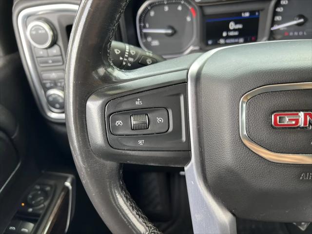 2021 GMC Sierra 3500HD SLE