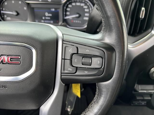 2021 GMC Sierra 3500HD SLE