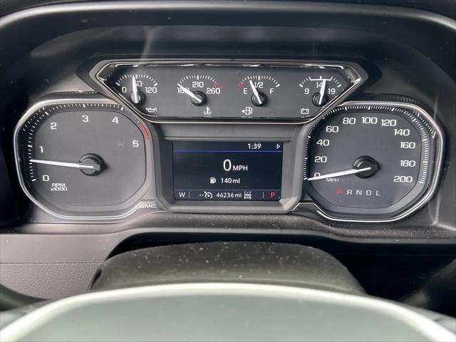 2021 GMC Sierra 3500HD SLE