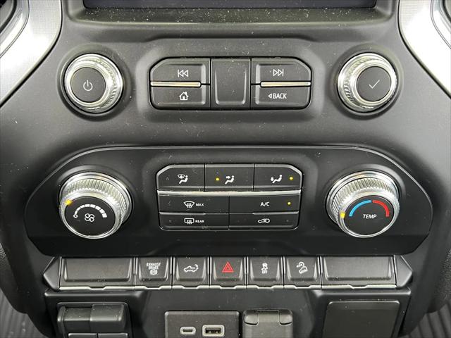 2021 GMC Sierra 3500HD SLE