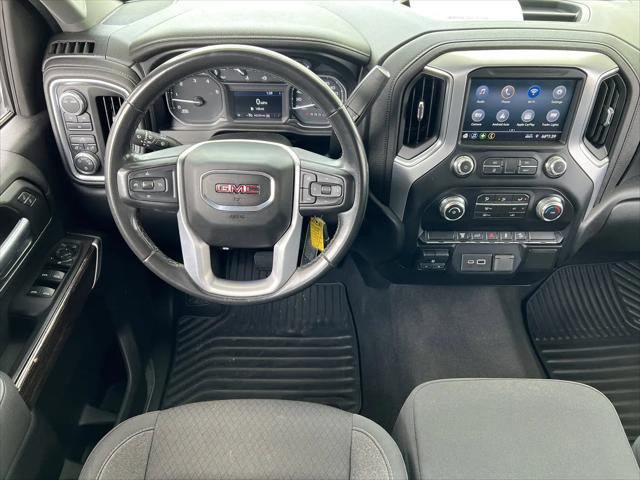 2021 GMC Sierra 3500HD SLE