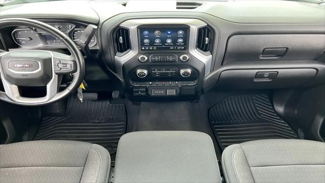 2021 GMC Sierra 3500HD SLE