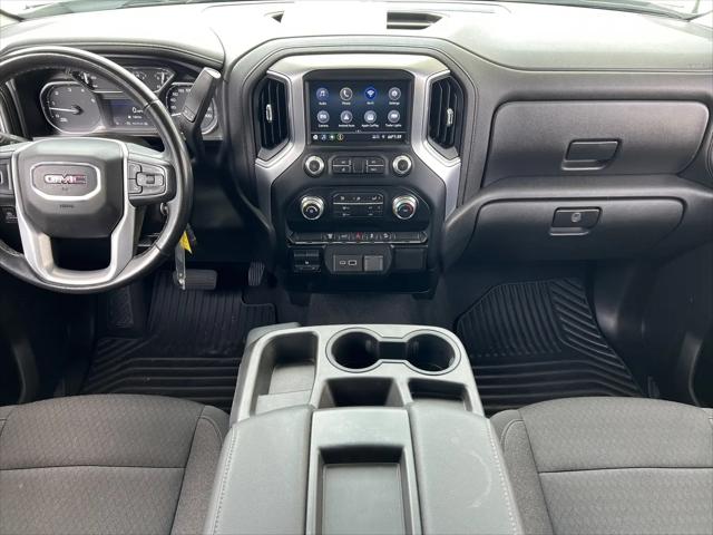 2021 GMC Sierra 3500HD SLE
