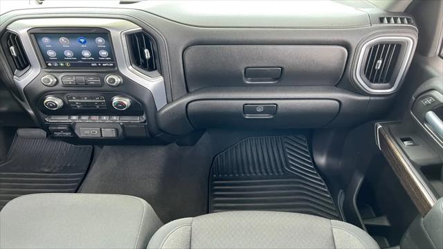 2021 GMC Sierra 3500HD SLE