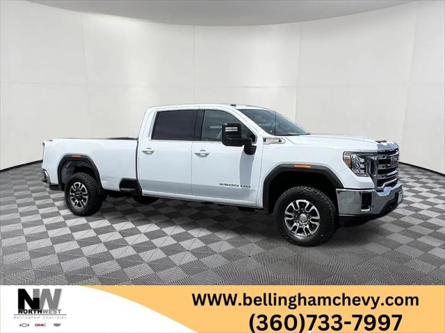 2021 GMC Sierra 3500HD SLE for sale in Bellingham, WA