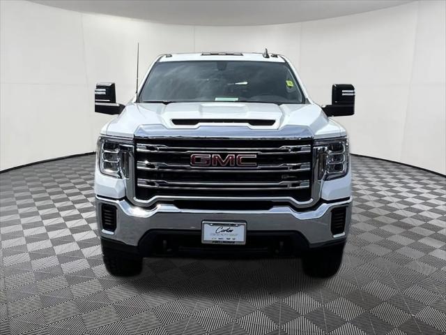2021 GMC Sierra 3500HD SLE