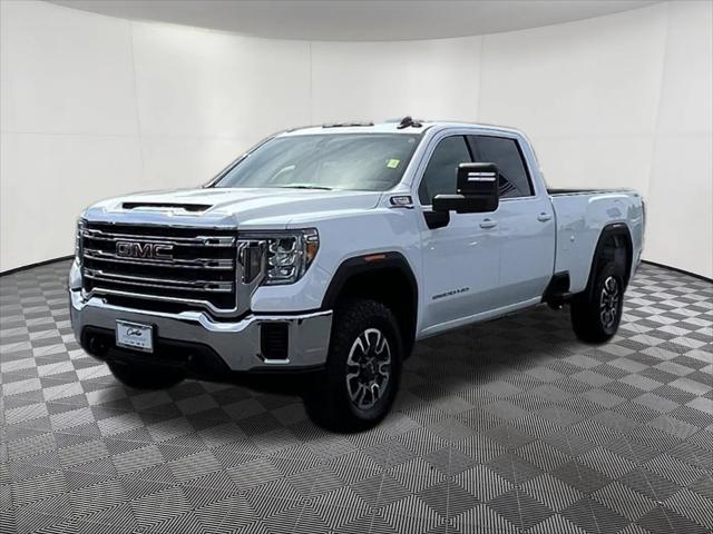 2021 GMC Sierra 3500HD SLE