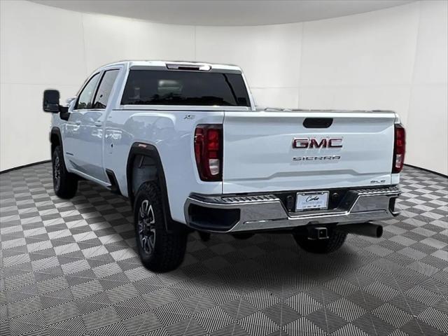 2021 GMC Sierra 3500HD SLE