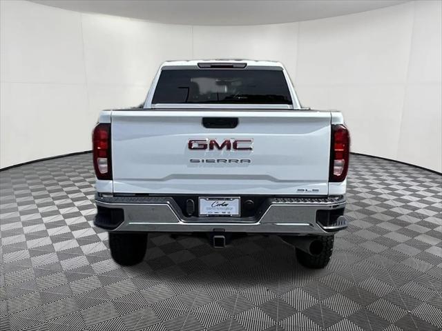 2021 GMC Sierra 3500HD SLE