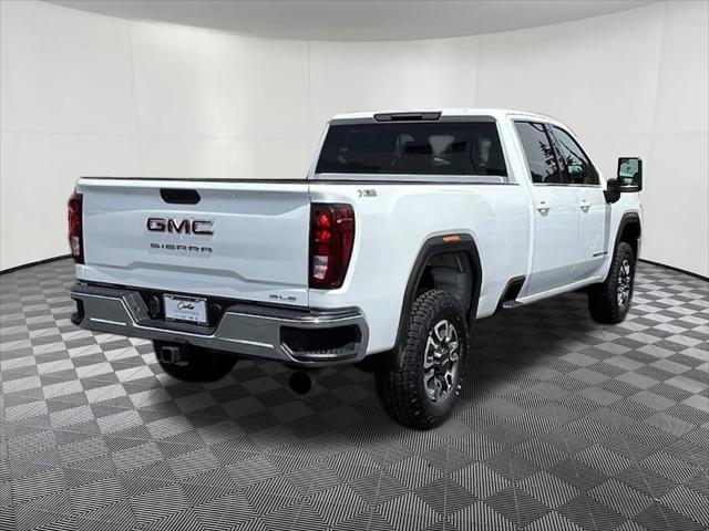 2021 GMC Sierra 3500HD SLE