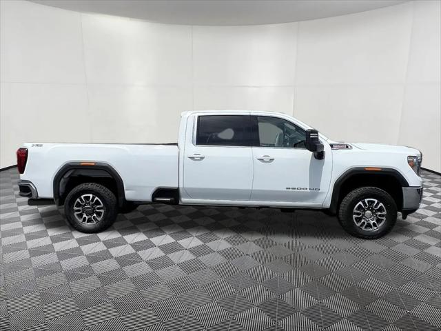 2021 GMC Sierra 3500HD SLE