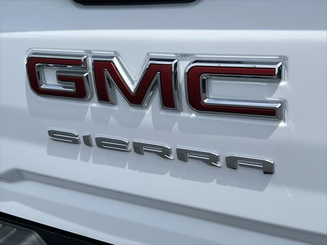 2021 GMC Sierra 3500HD SLE