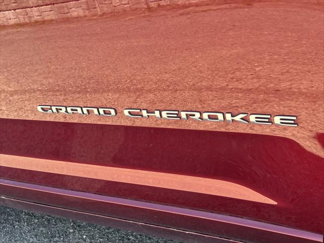 2023 Jeep Grand Cherokee Overland