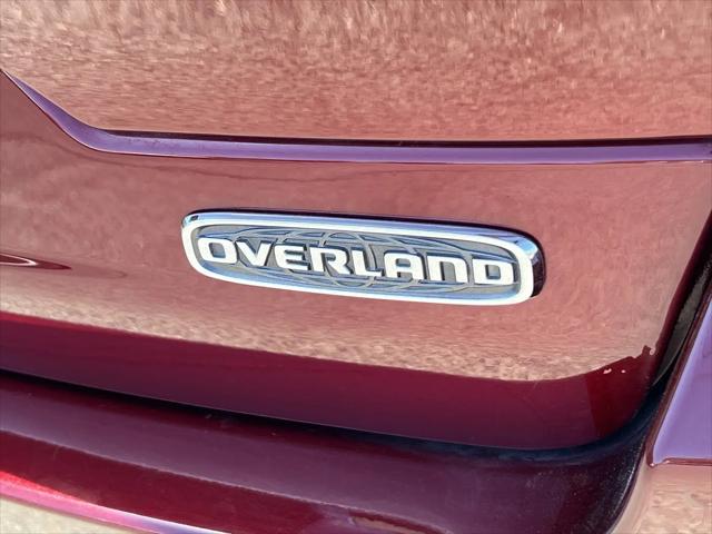 2023 Jeep Grand Cherokee Overland
