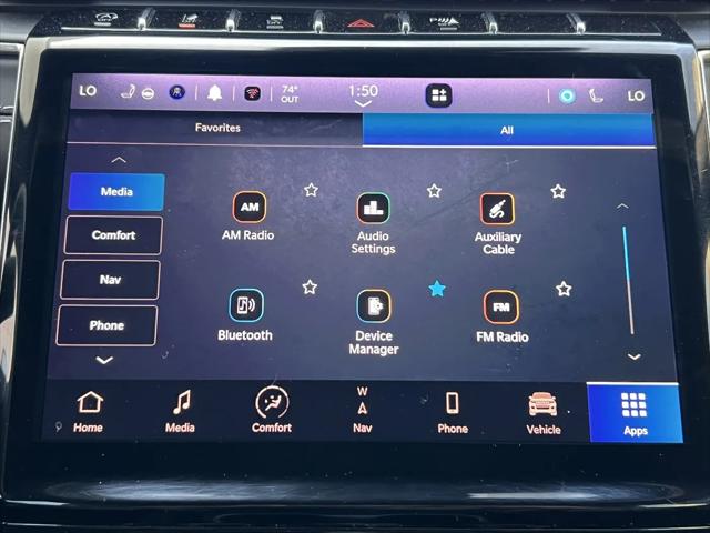 2023 Jeep Grand Cherokee Overland
