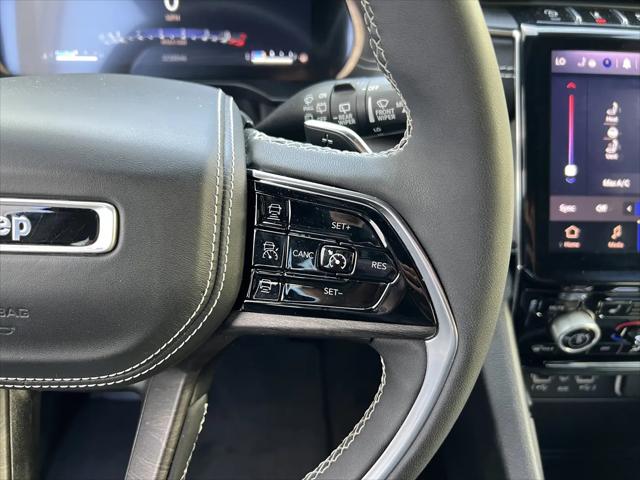 2023 Jeep Grand Cherokee Overland