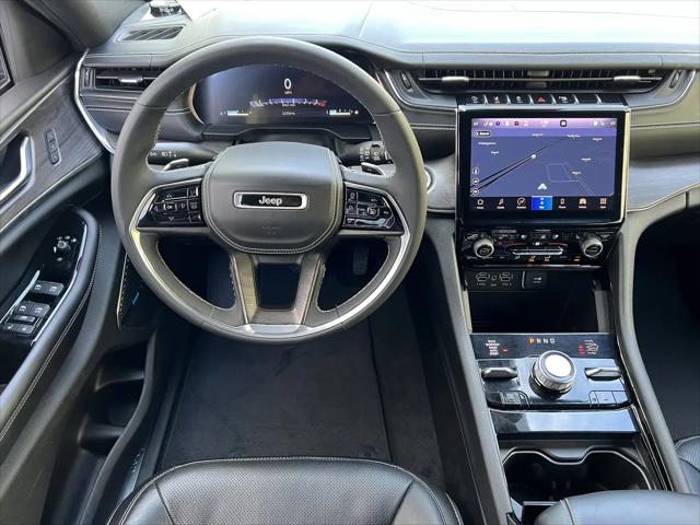 2023 Jeep Grand Cherokee Overland