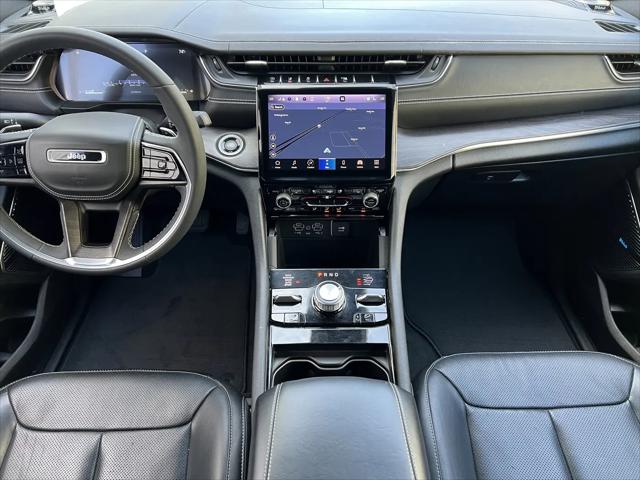 2023 Jeep Grand Cherokee Overland