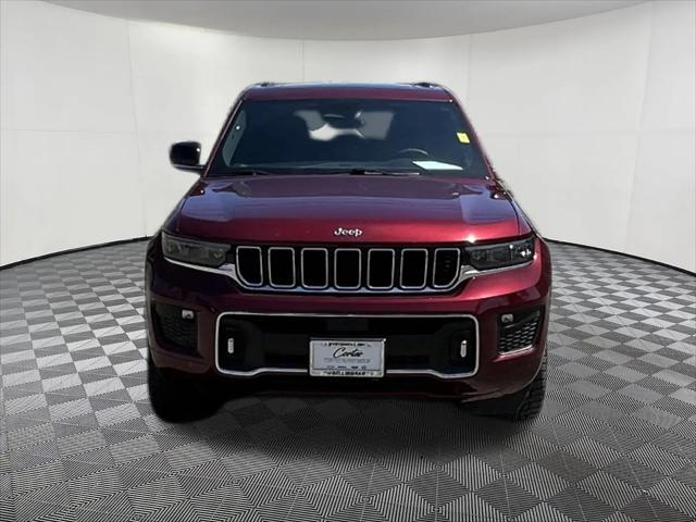2023 Jeep Grand Cherokee Overland