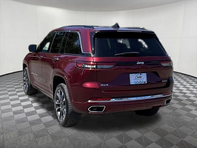 2023 Jeep Grand Cherokee Overland