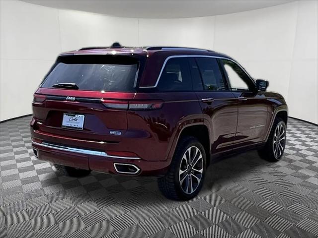 2023 Jeep Grand Cherokee Overland