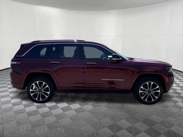 2023 Jeep Grand Cherokee Overland