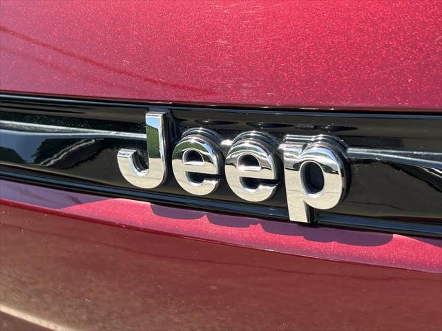 2023 Jeep Grand Cherokee Overland