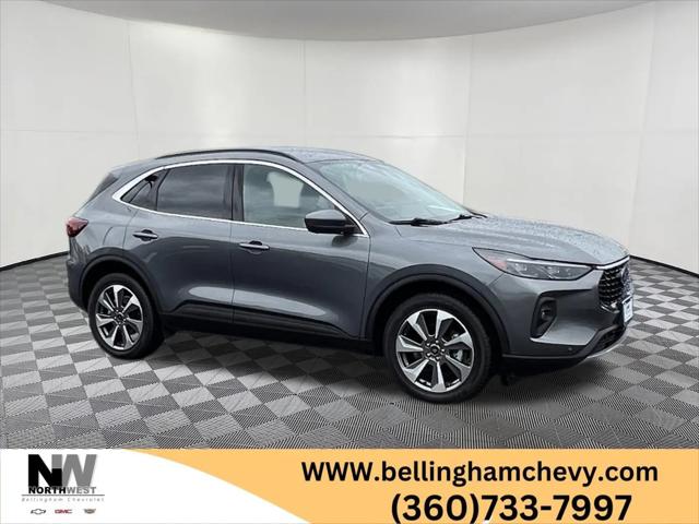 2024 Ford Escape Platinum for sale in Bellingham, WA