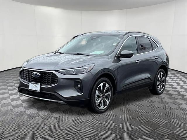 2024 Ford Escape Platinum