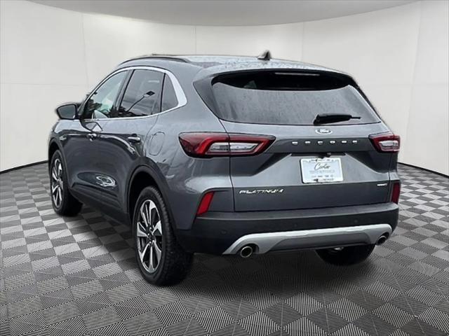 2024 Ford Escape Platinum