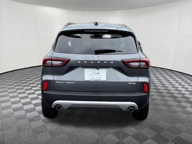 2024 Ford Escape Platinum