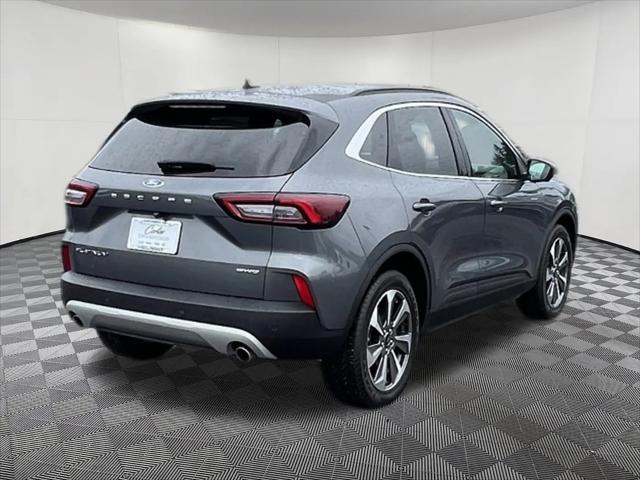 2024 Ford Escape Platinum