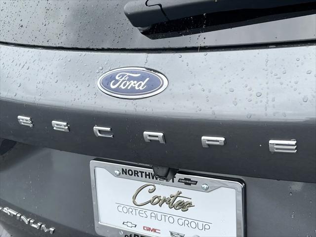 2024 Ford Escape Platinum