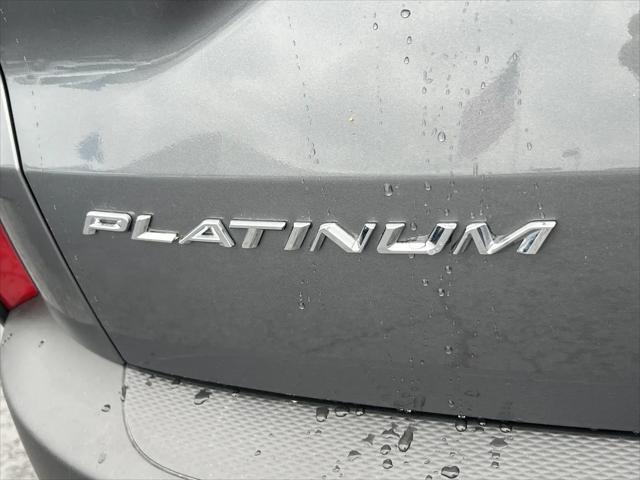 2024 Ford Escape Platinum