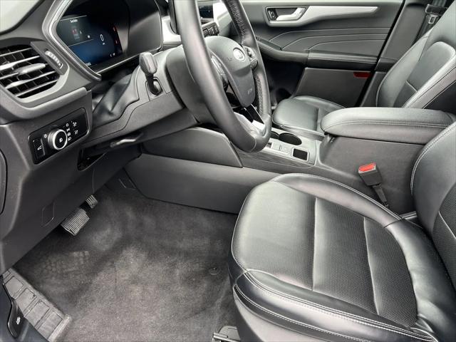 2024 Ford Escape Platinum