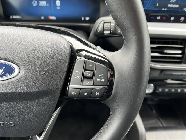 2024 Ford Escape Platinum