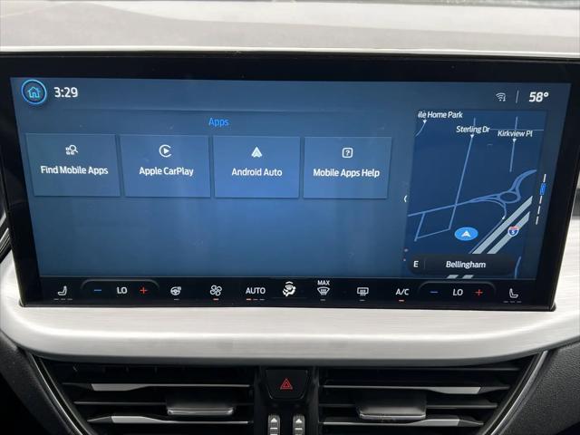 2024 Ford Escape Platinum