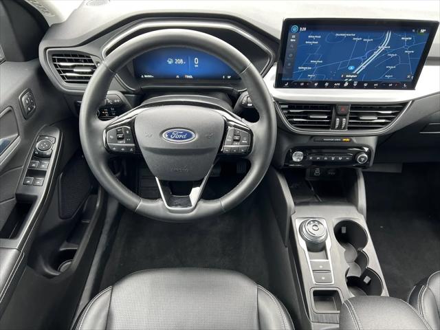 2024 Ford Escape Platinum