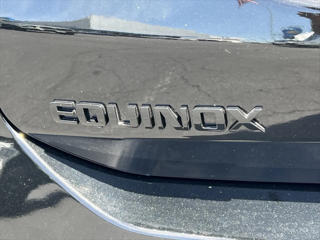 2023 Chevrolet Equinox AWD RS