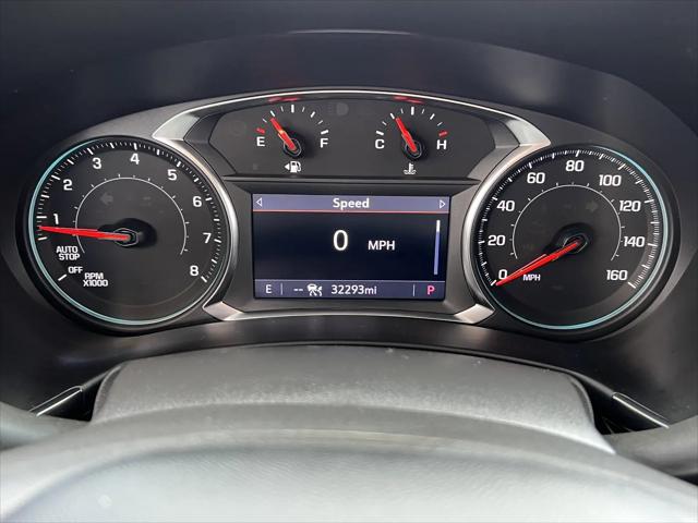 2023 Chevrolet Equinox AWD RS