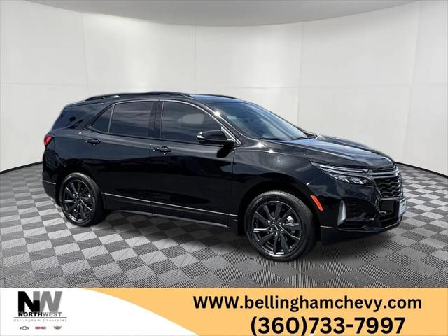 2023 Chevrolet Equinox AWD RS for sale in Bellingham, WA