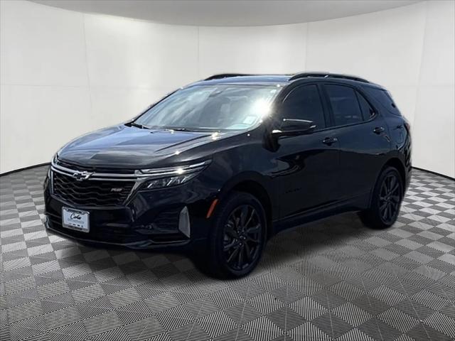 2023 Chevrolet Equinox AWD RS